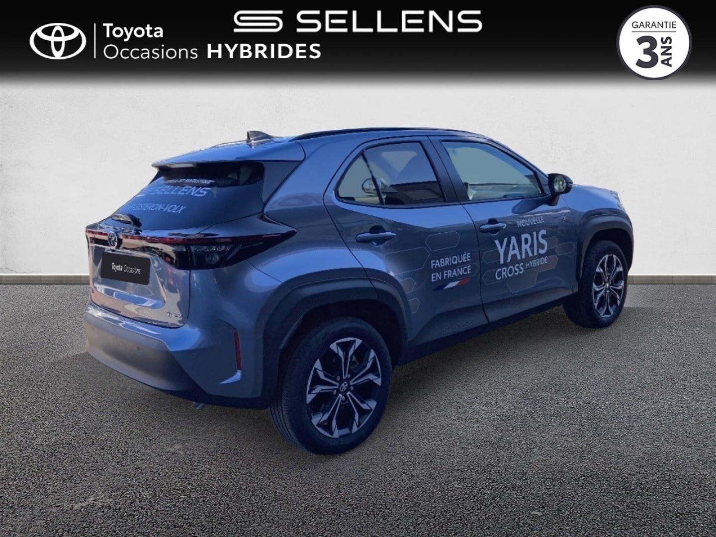 TOYOTA Yaris Cross 130h Design MC26 - photo 18