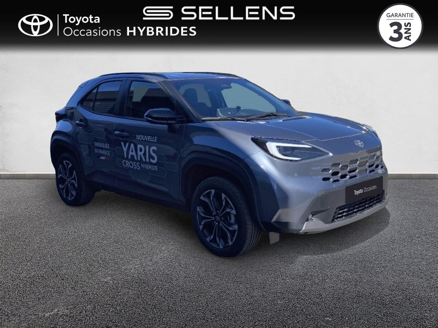 TOYOTA Yaris Cross 130h Design MC26 - photo 19