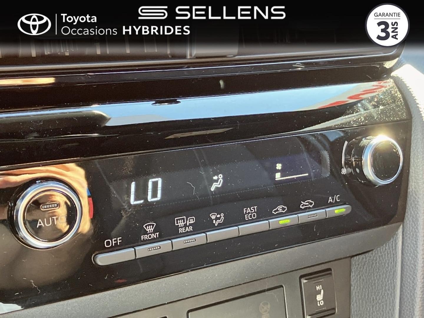 TOYOTA Yaris Cross 130h Design MC26 - photo 20
