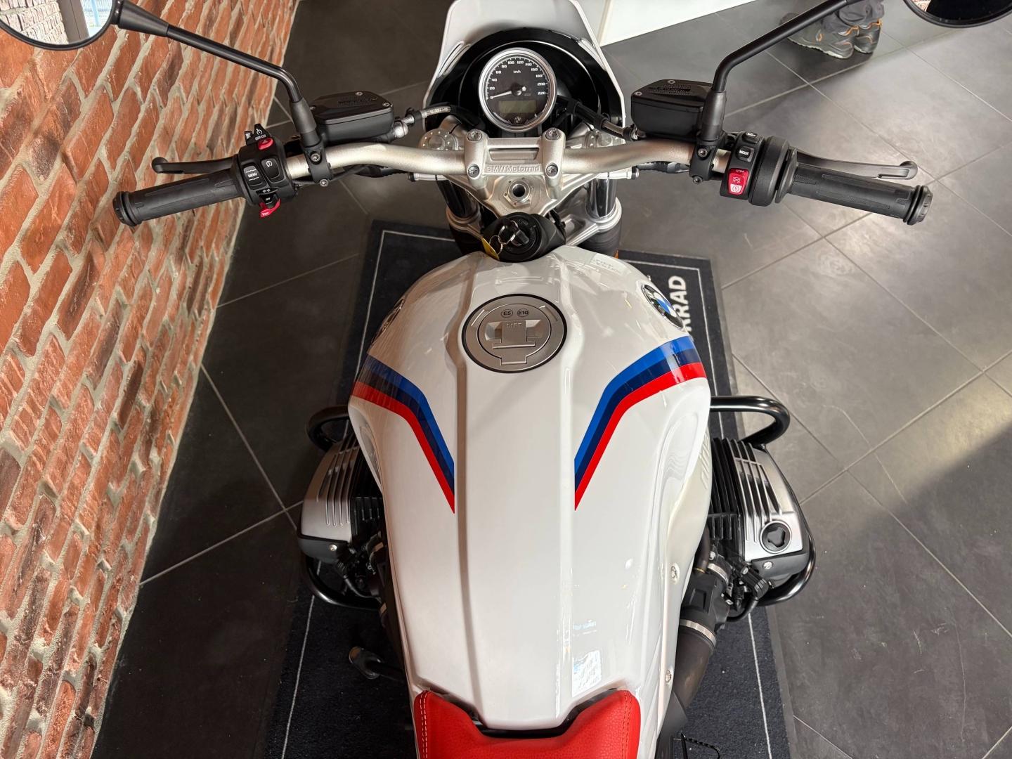 BMW R R 1200 NineT Urban G/S - photo 9