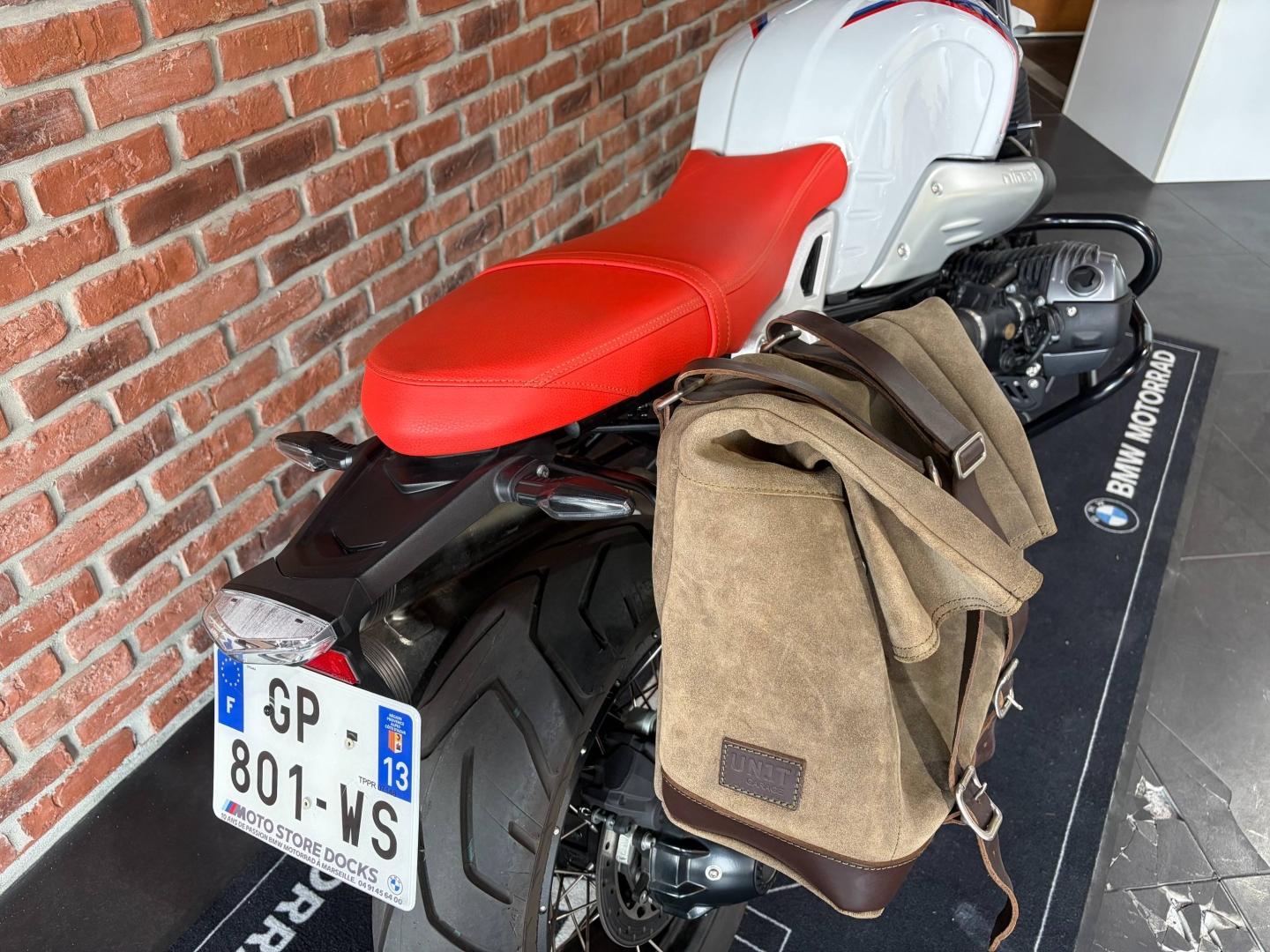 BMW R R 1200 NineT Urban G/S - photo 10
