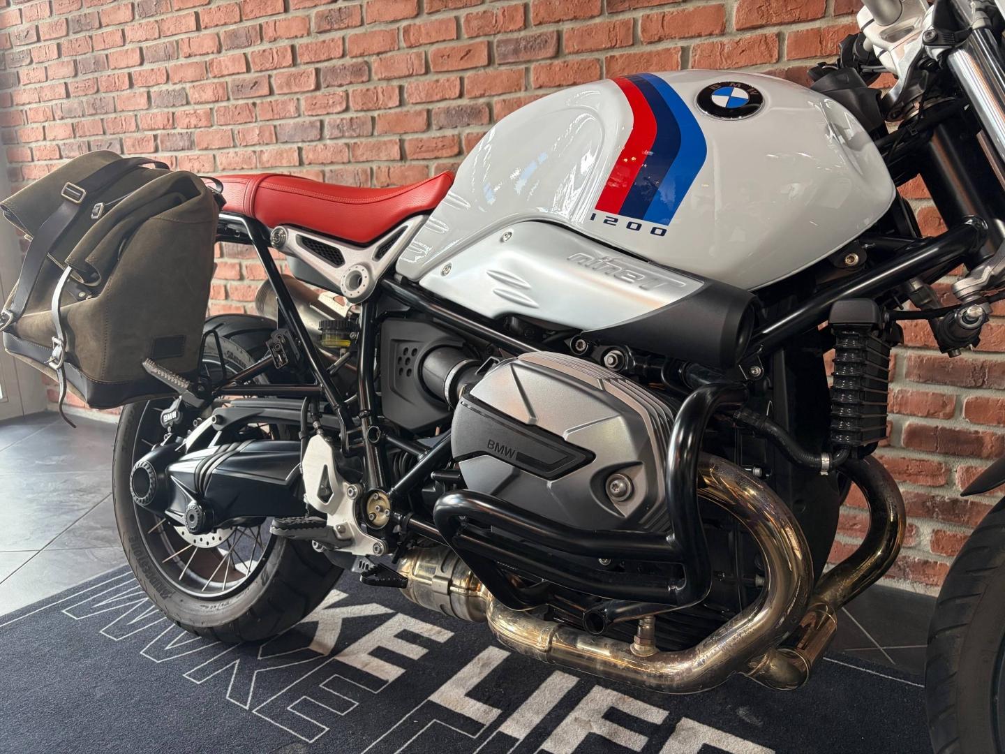 BMW R R 1200 NineT Urban G/S - photo 11