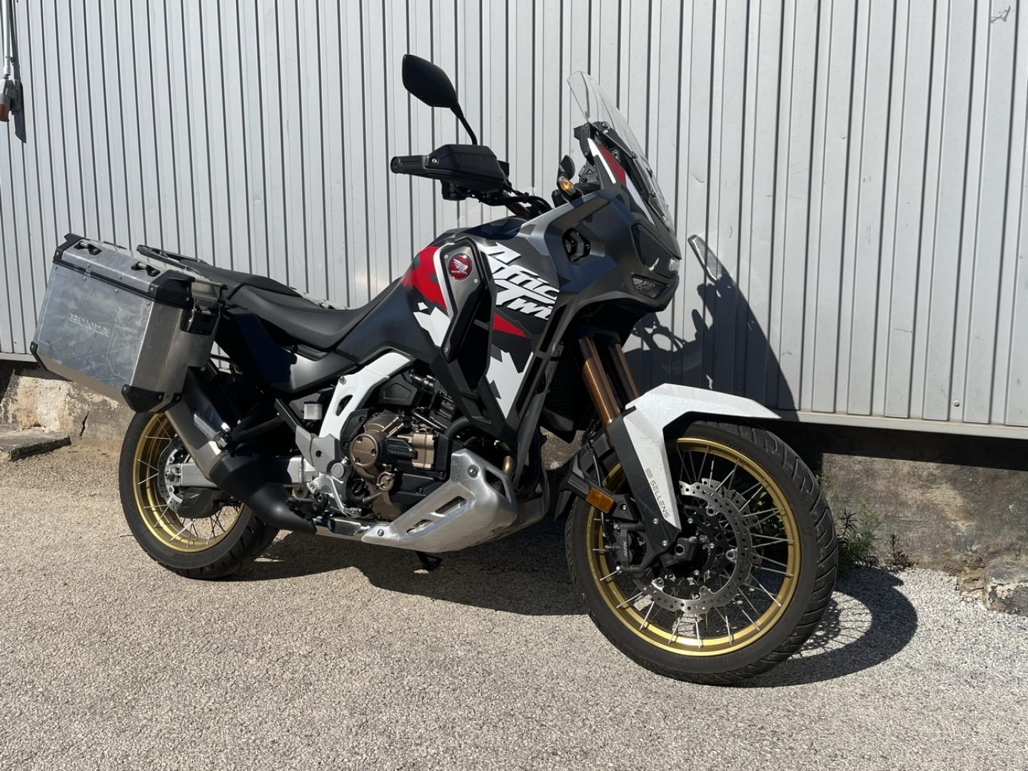 Photo HONDA CRF CRF 1100 L Africa Twin Adventure Sports DCT SE