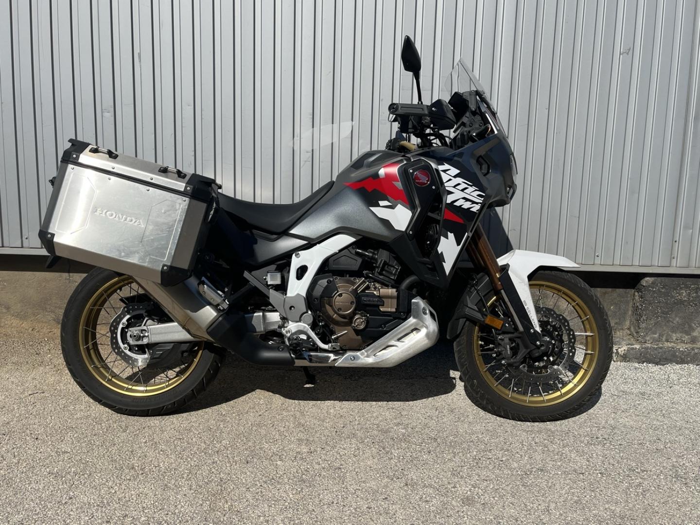 HONDA CRF CRF 1100 L Africa Twin Adventure Sports DCT SE - photo 2