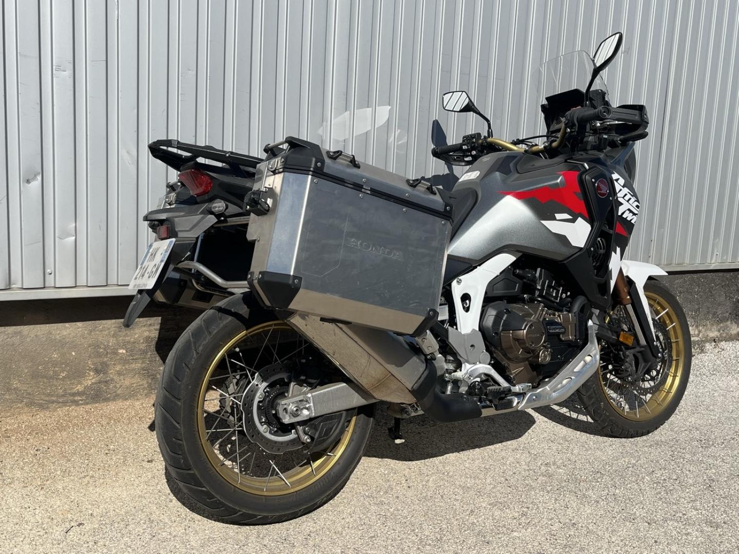 HONDA CRF CRF 1100 L Africa Twin Adventure Sports DCT SE - photo 3