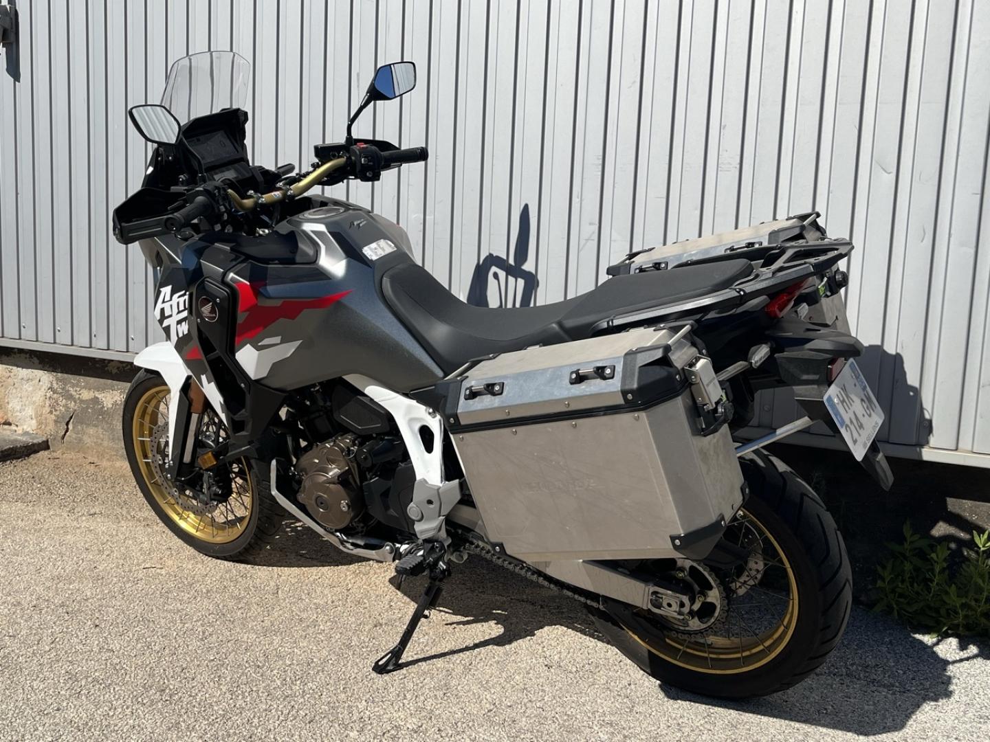 HONDA CRF CRF 1100 L Africa Twin Adventure Sports DCT SE - photo 10
