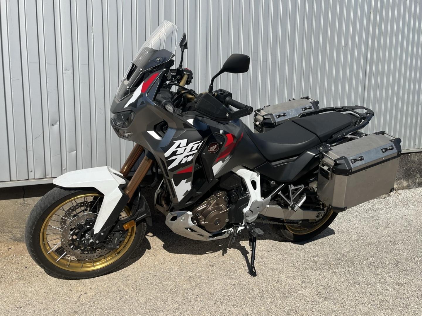 HONDA CRF CRF 1100 L Africa Twin Adventure Sports DCT SE - photo 8