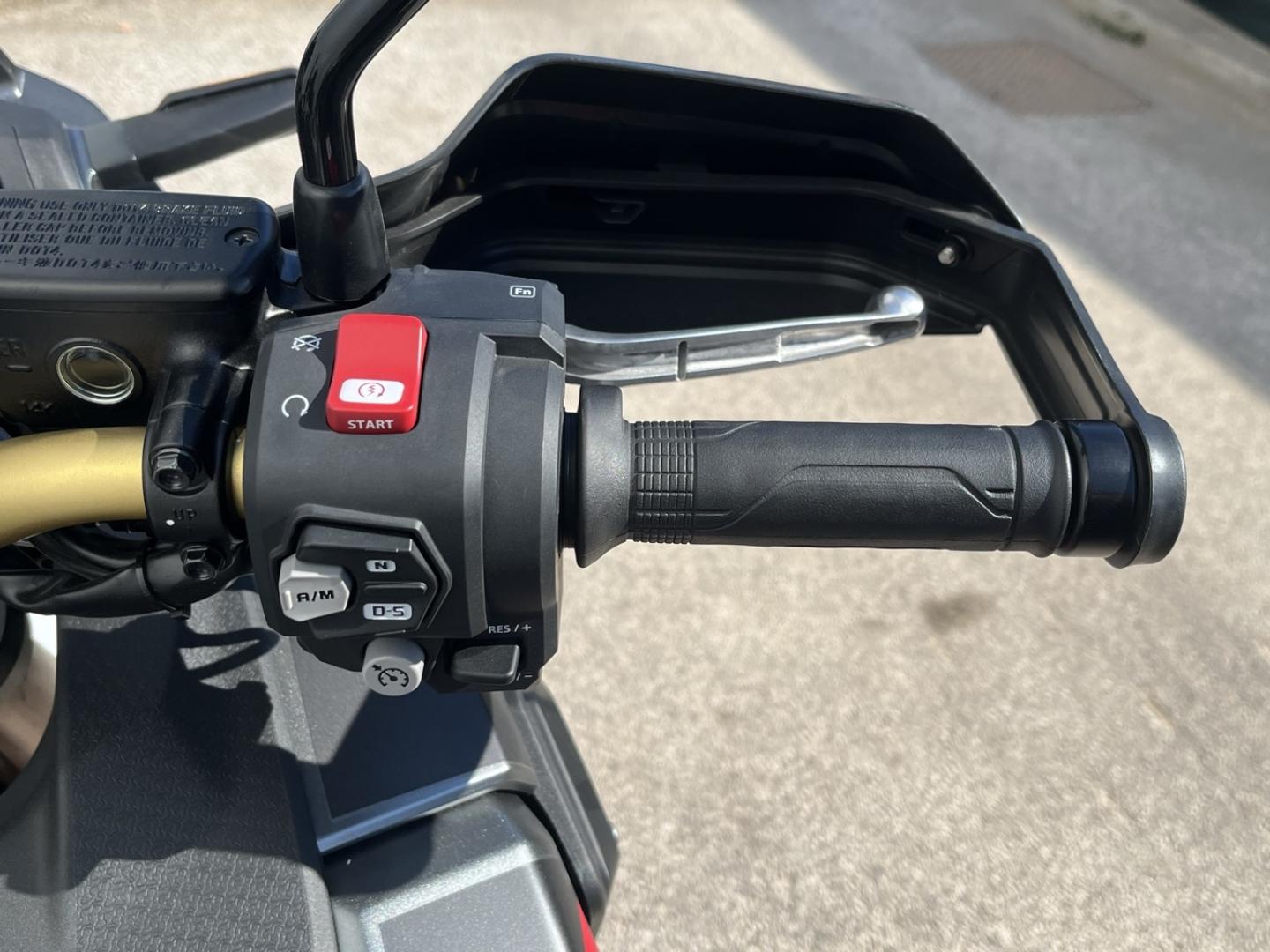 HONDA CRF CRF 1100 L Africa Twin Adventure Sports DCT SE - photo 6