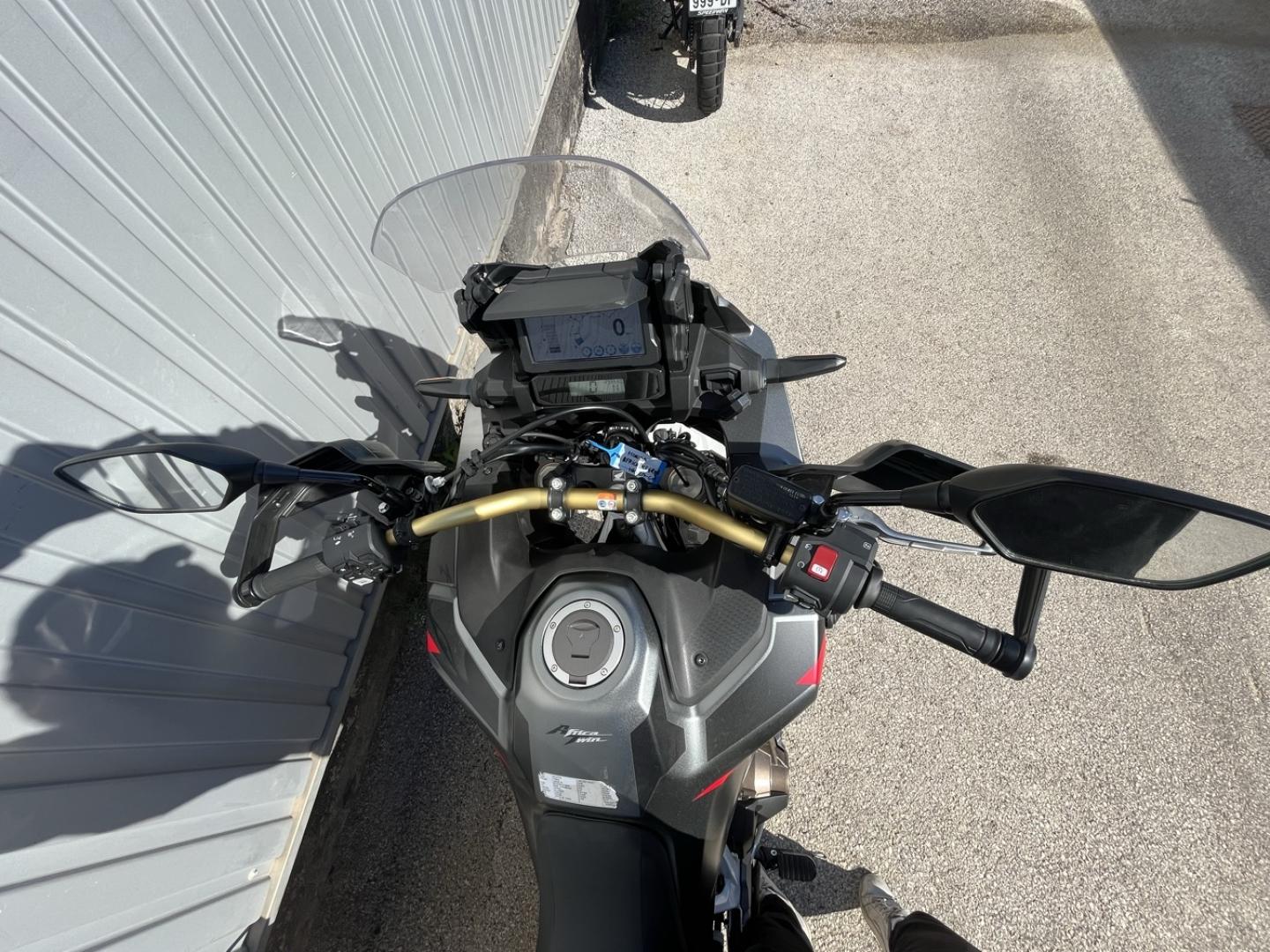 HONDA CRF CRF 1100 L Africa Twin Adventure Sports DCT SE - photo 7