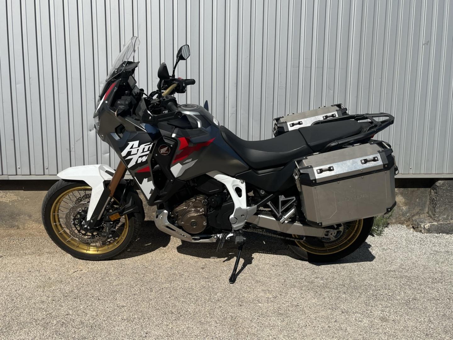 HONDA CRF CRF 1100 L Africa Twin Adventure Sports DCT SE - photo 9
