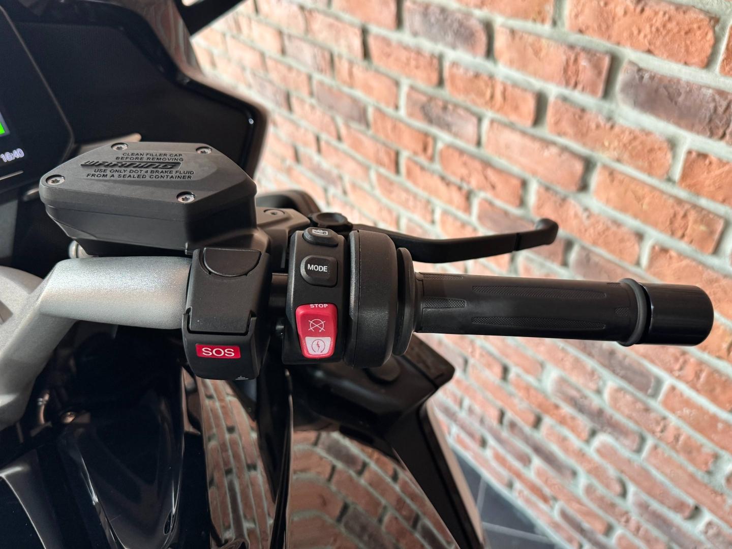 BMW K K 1600 GT - photo 8
