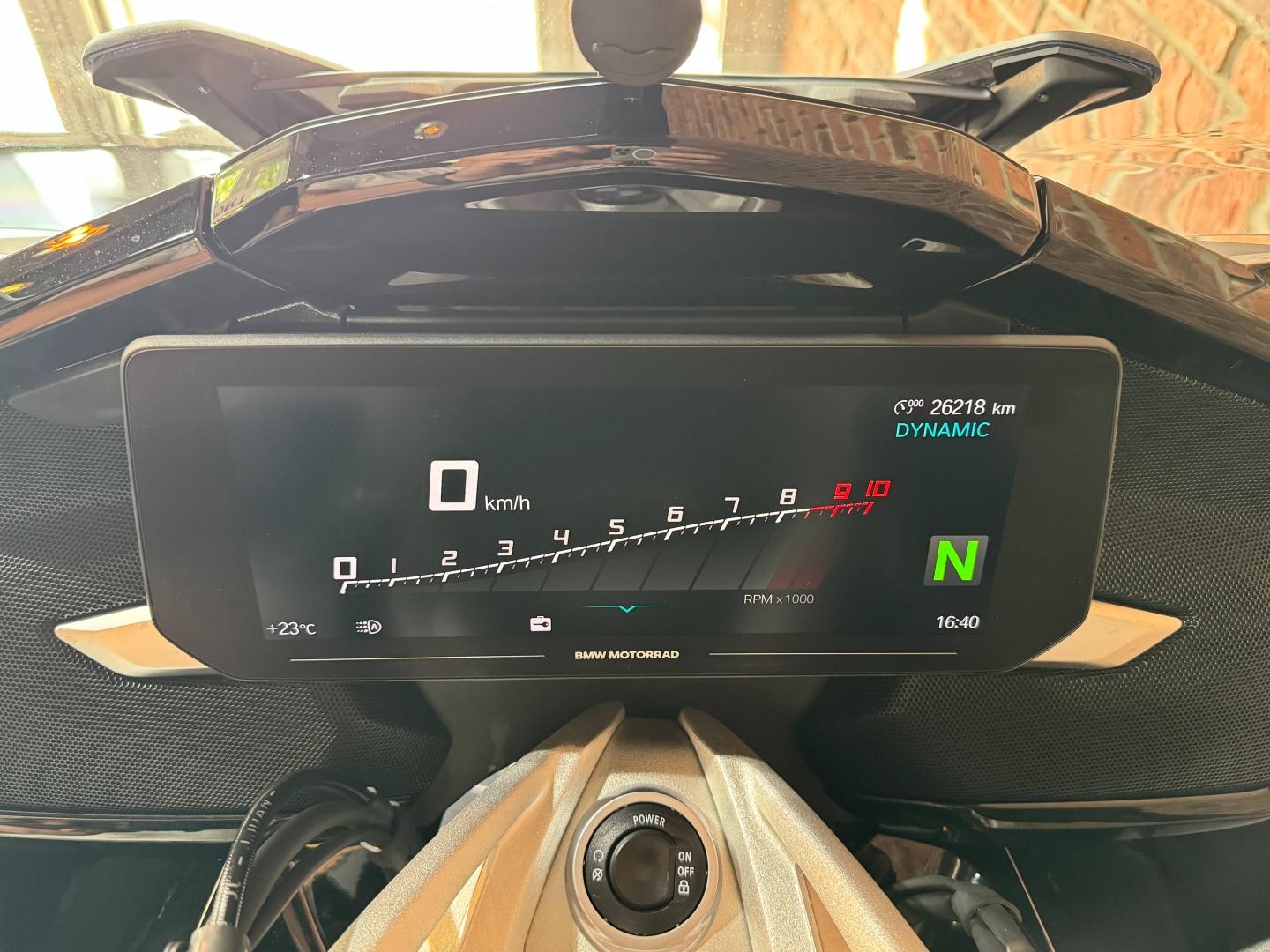 BMW K K 1600 GT - photo 7