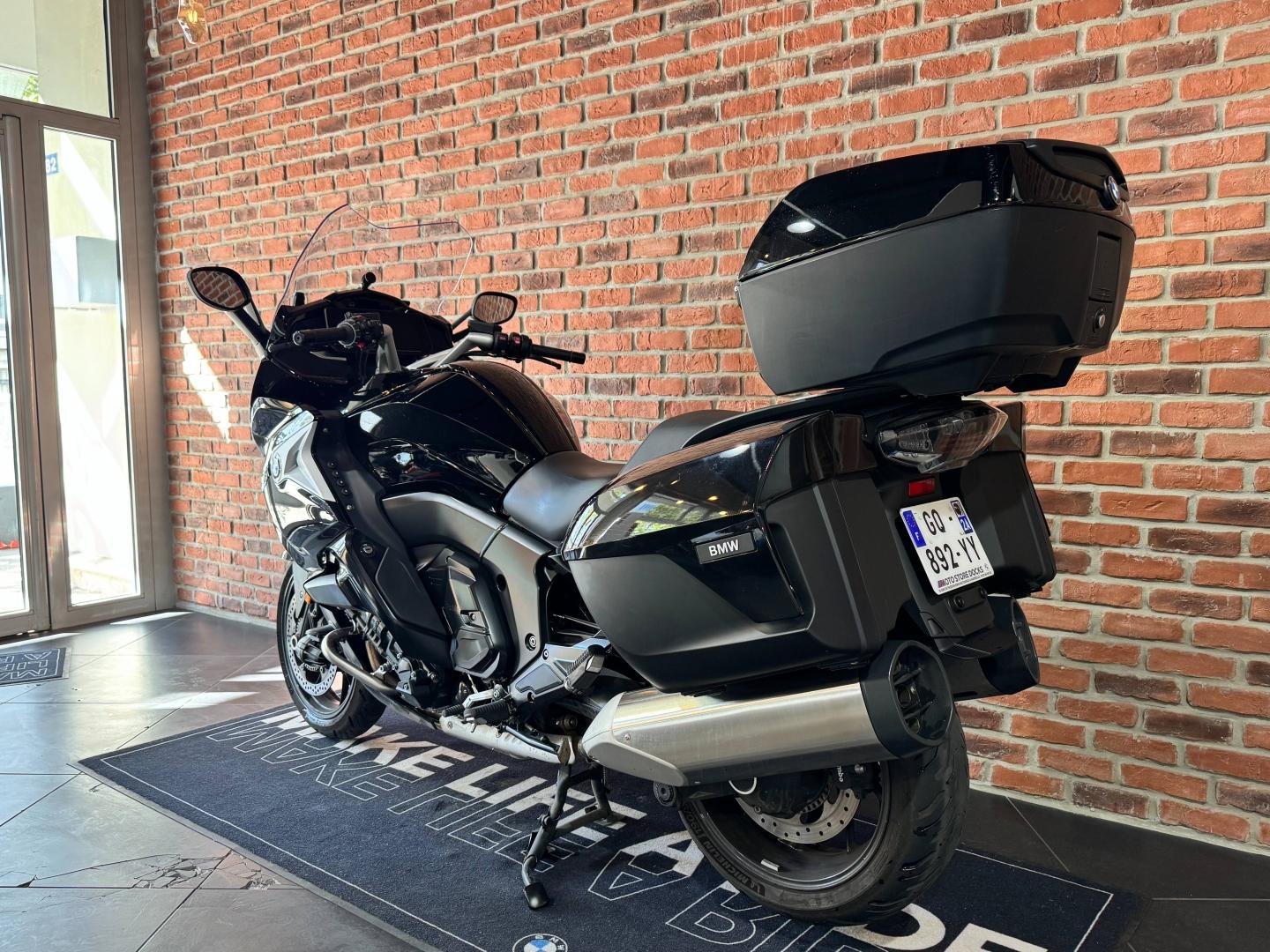 BMW K K 1600 GT - photo 2