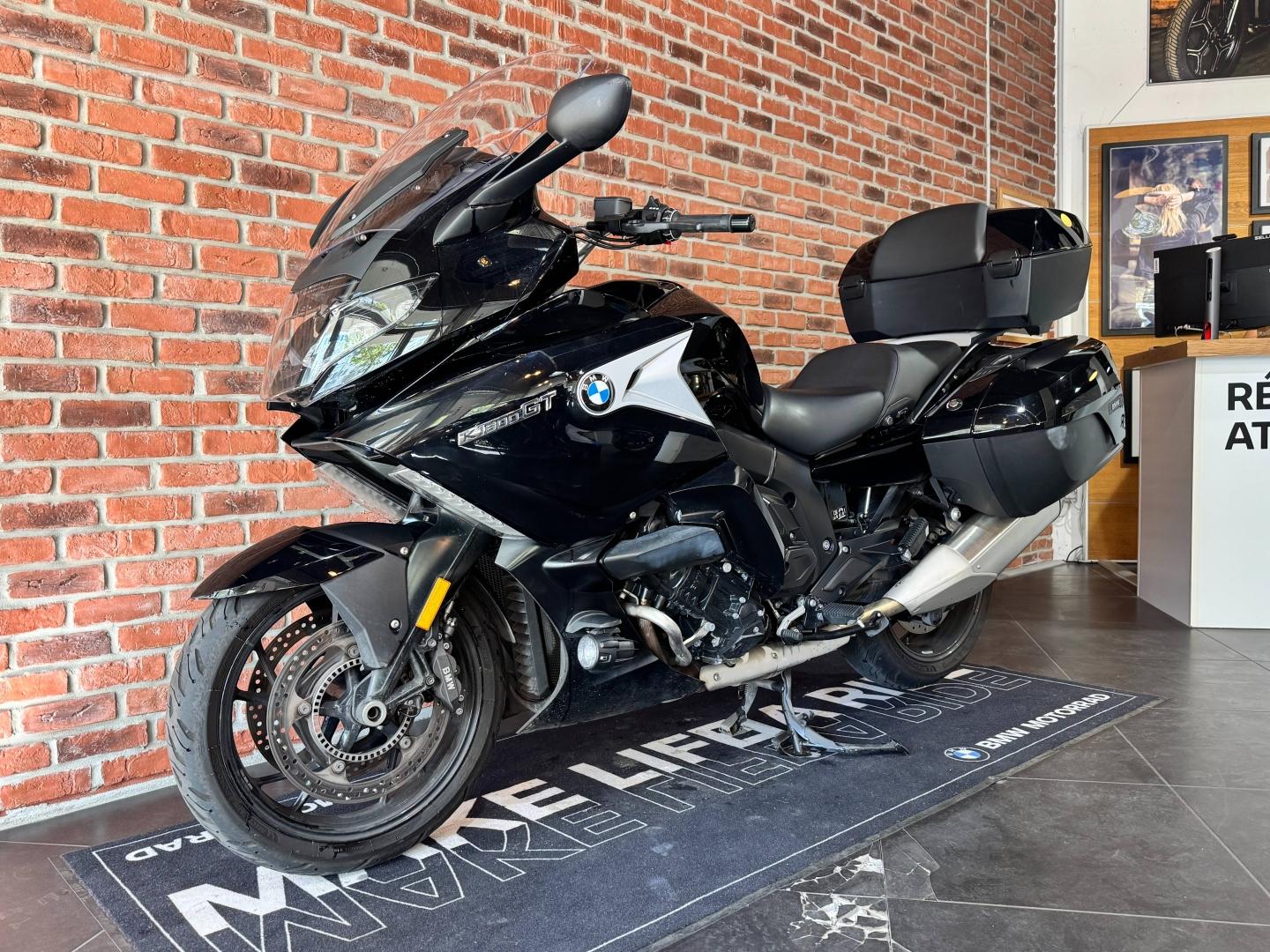 BMW K K 1600 GT - photo 4