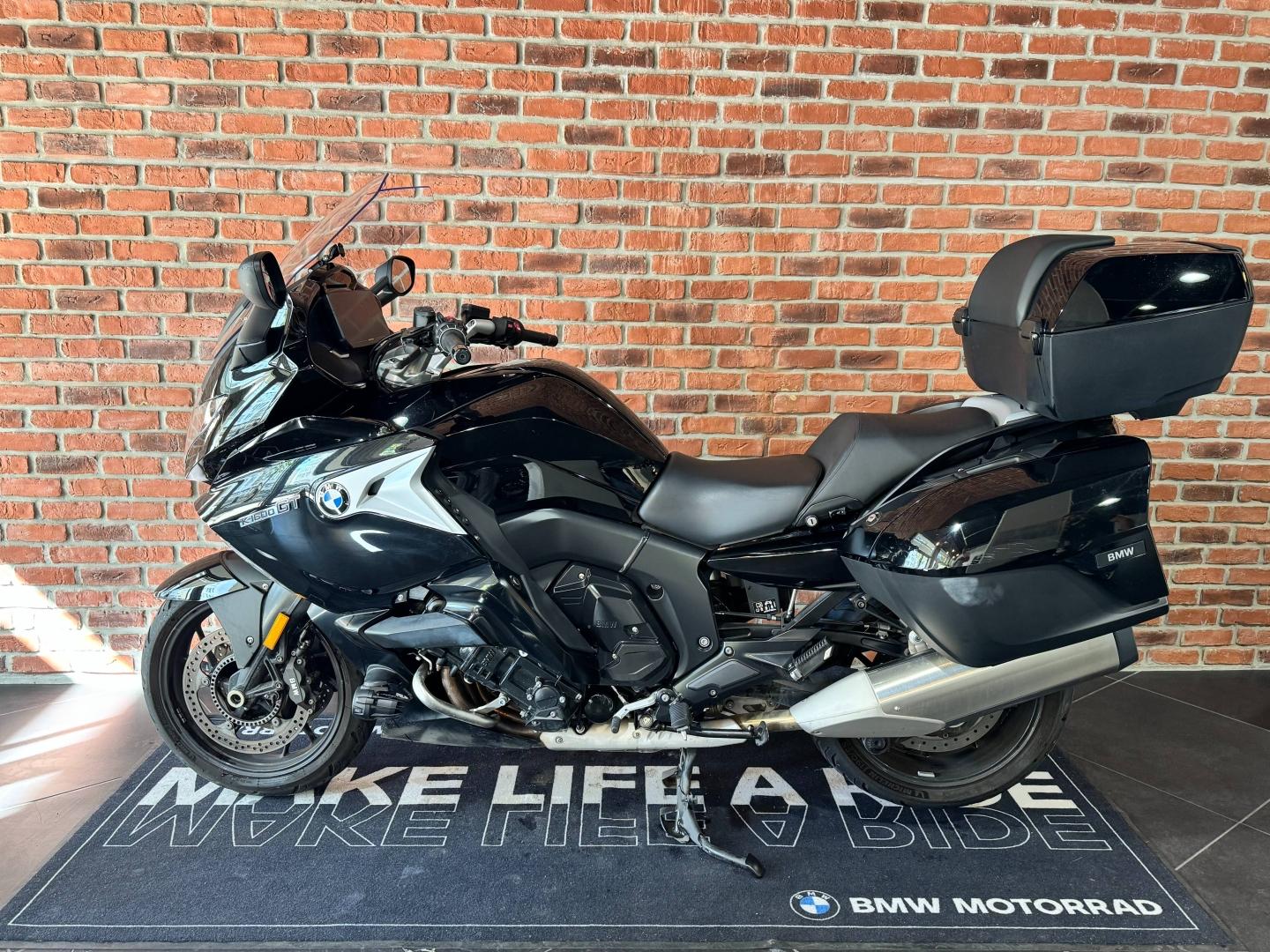BMW K K 1600 GT - photo 3