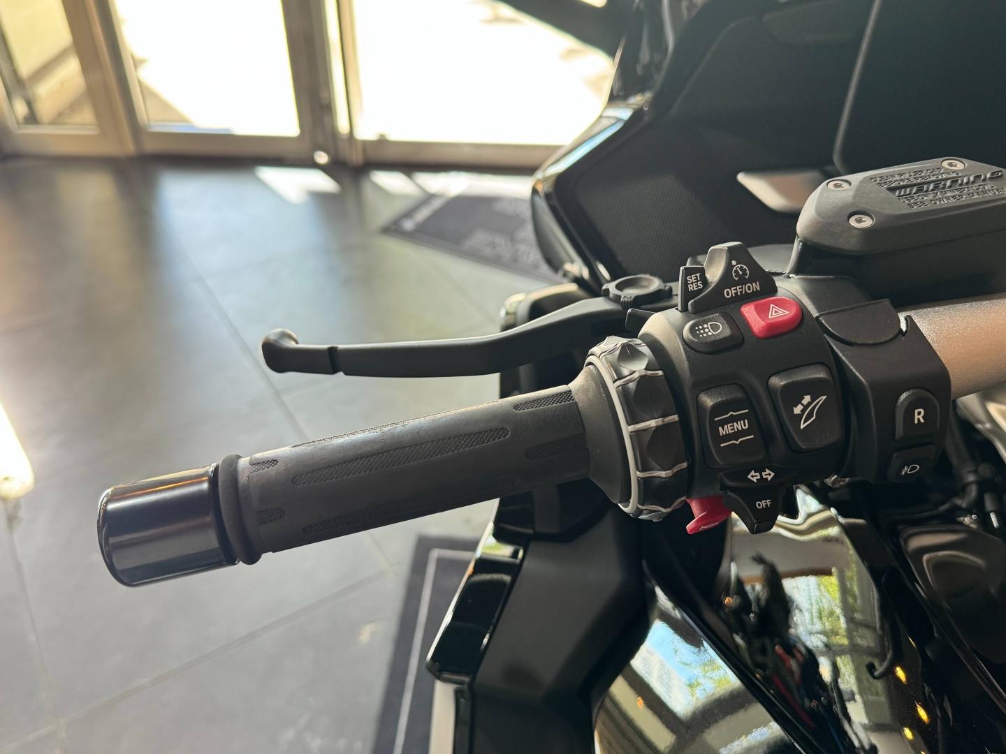 BMW K K 1600 GT - photo 10