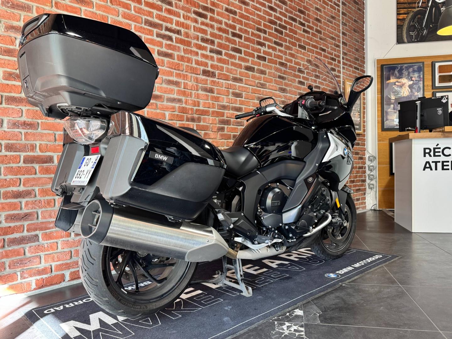 BMW K K 1600 GT - photo 5
