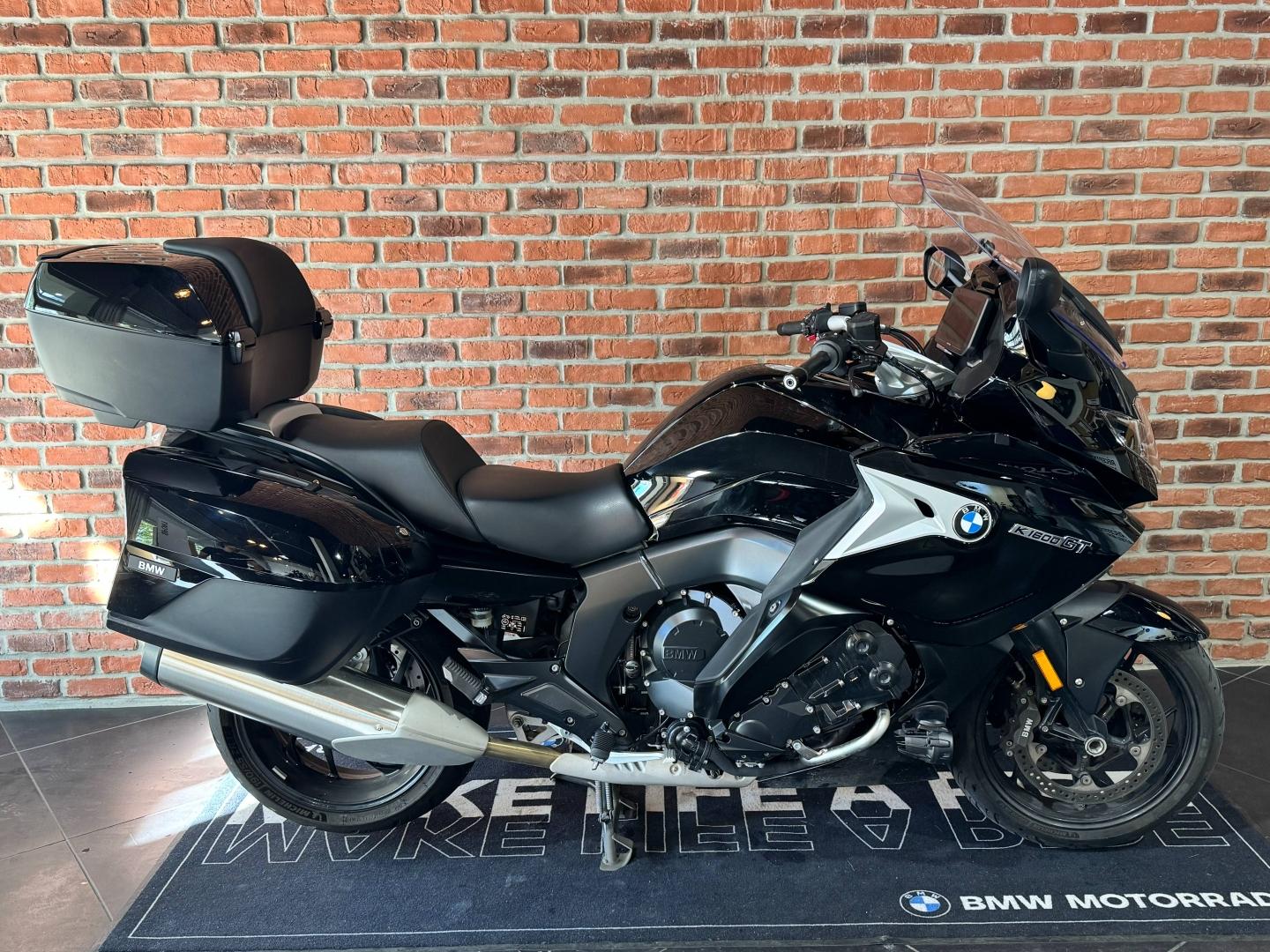 Photo BMW K K 1600 GT