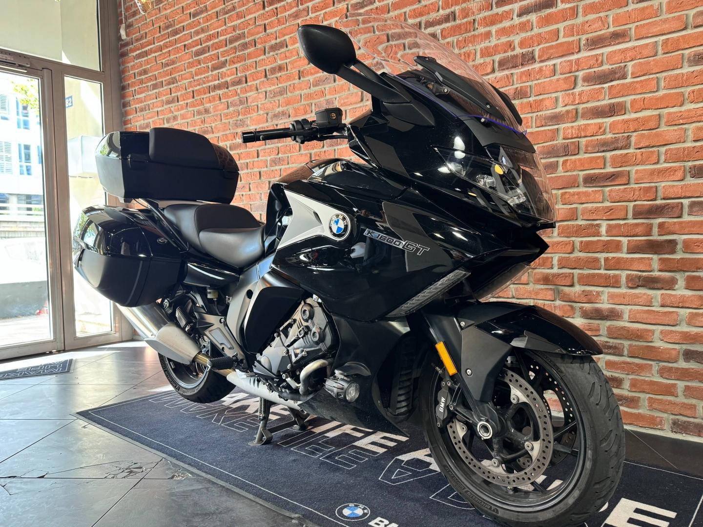 BMW K K 1600 GT - photo 6