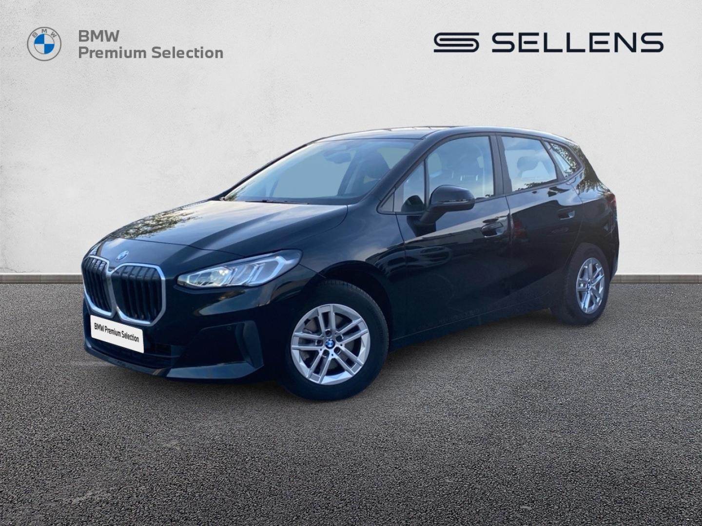 Photo BMW Série 2 ActiveTourer 218d 150ch DKG7