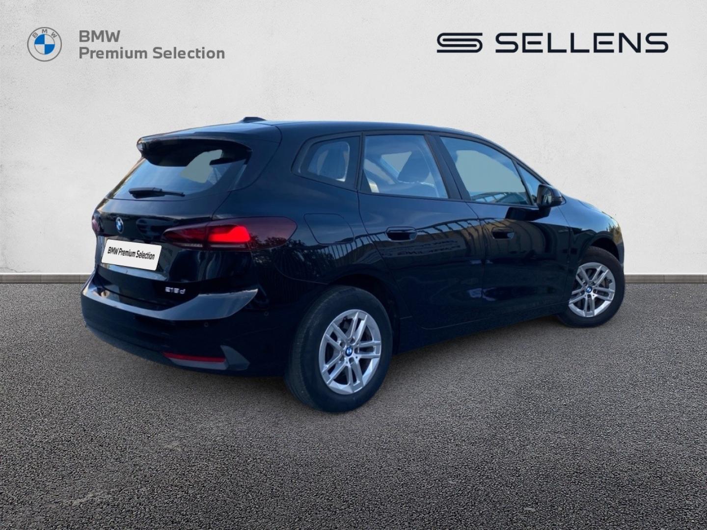 BMW Série 2 ActiveTourer 218d 150ch DKG7 - photo 2