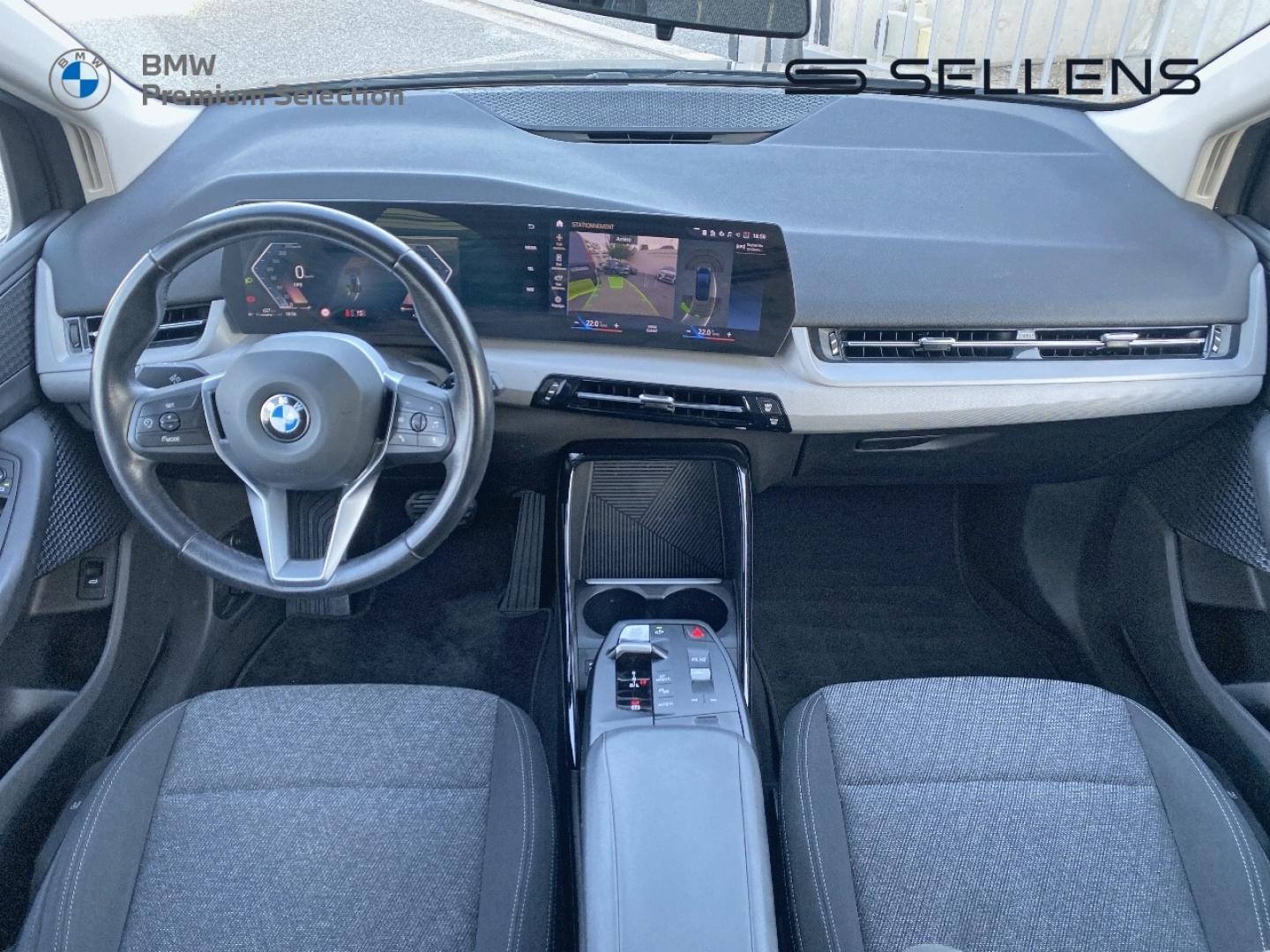 BMW Série 2 ActiveTourer 218d 150ch DKG7 - photo 5