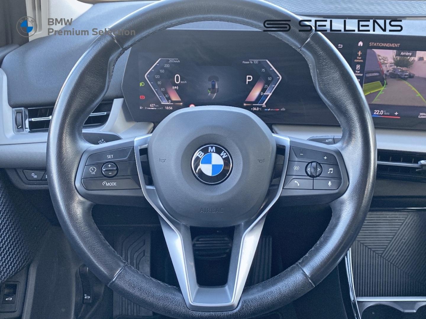 BMW Série 2 ActiveTourer 218d 150ch DKG7 - photo 6