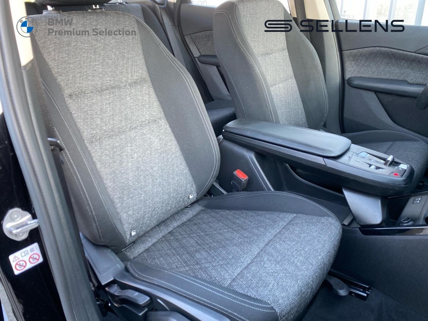 BMW Série 2 ActiveTourer 218d 150ch DKG7 - photo 9