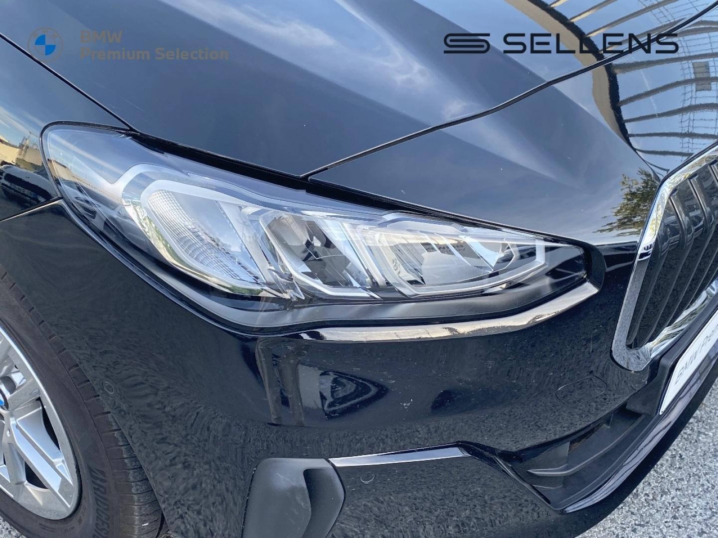BMW Série 2 ActiveTourer 218d 150ch DKG7 - photo 10