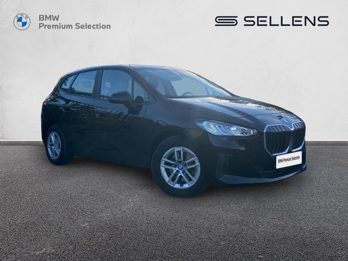 BMW Série 2 ActiveTourer 218d 150ch DKG7 - photo 11