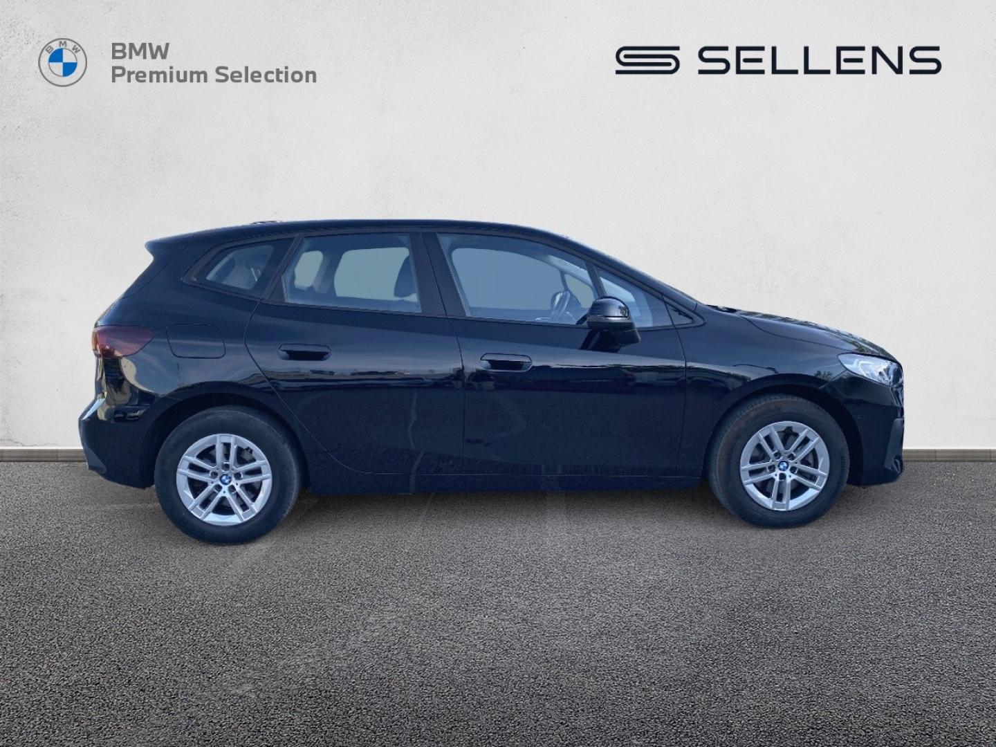 BMW Série 2 ActiveTourer 218d 150ch DKG7 - photo 12