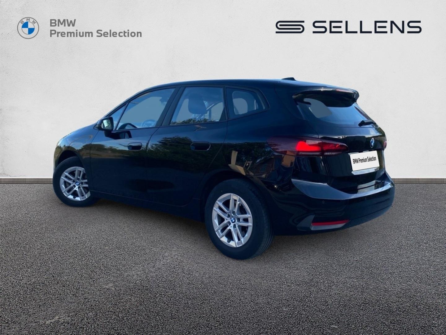 BMW Série 2 ActiveTourer 218d 150ch DKG7 - photo 13