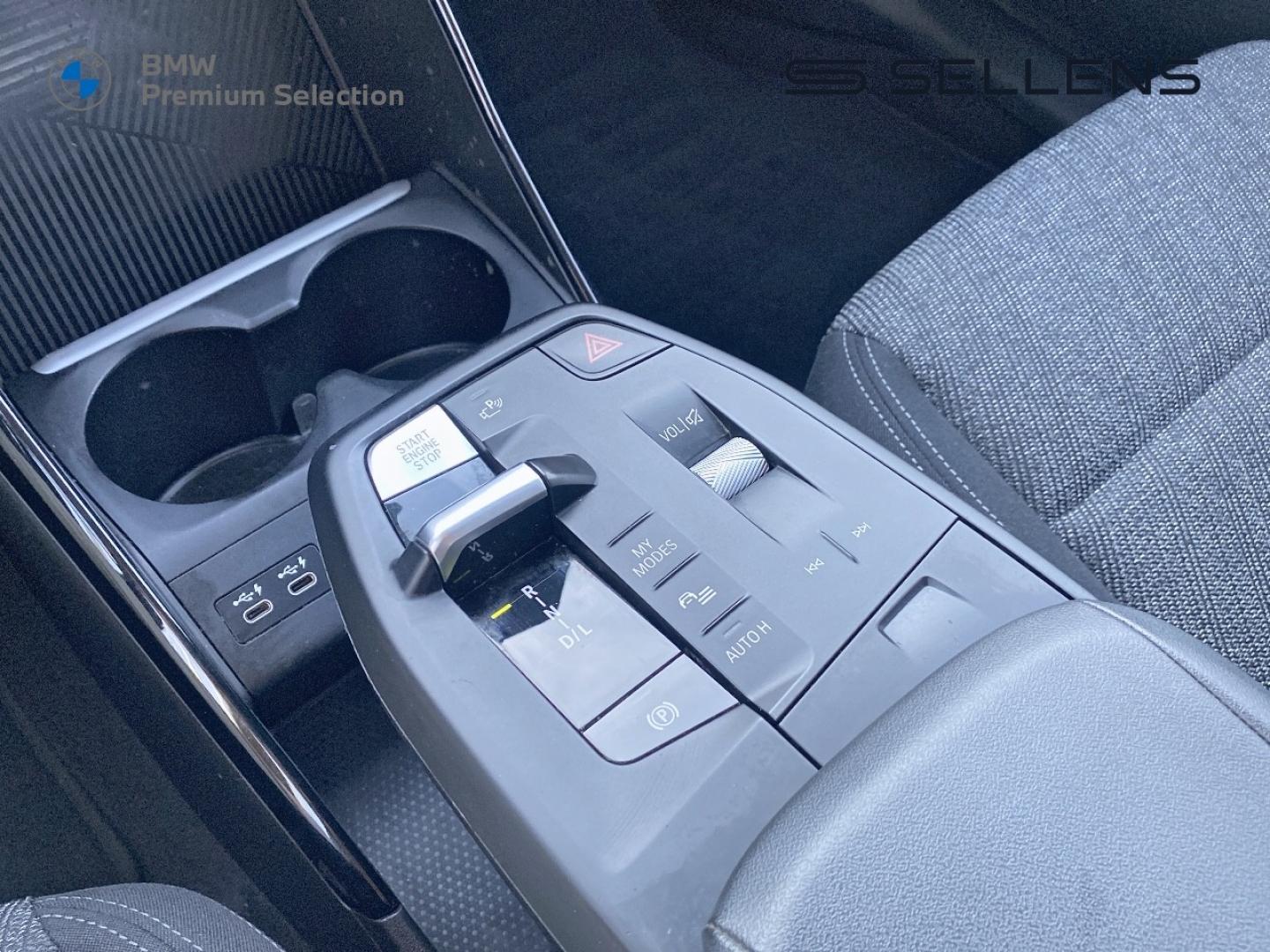 BMW Série 2 ActiveTourer 218d 150ch DKG7 - photo 17
