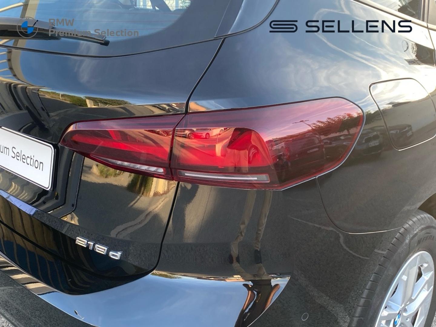 BMW Série 2 ActiveTourer 218d 150ch DKG7 - photo 19