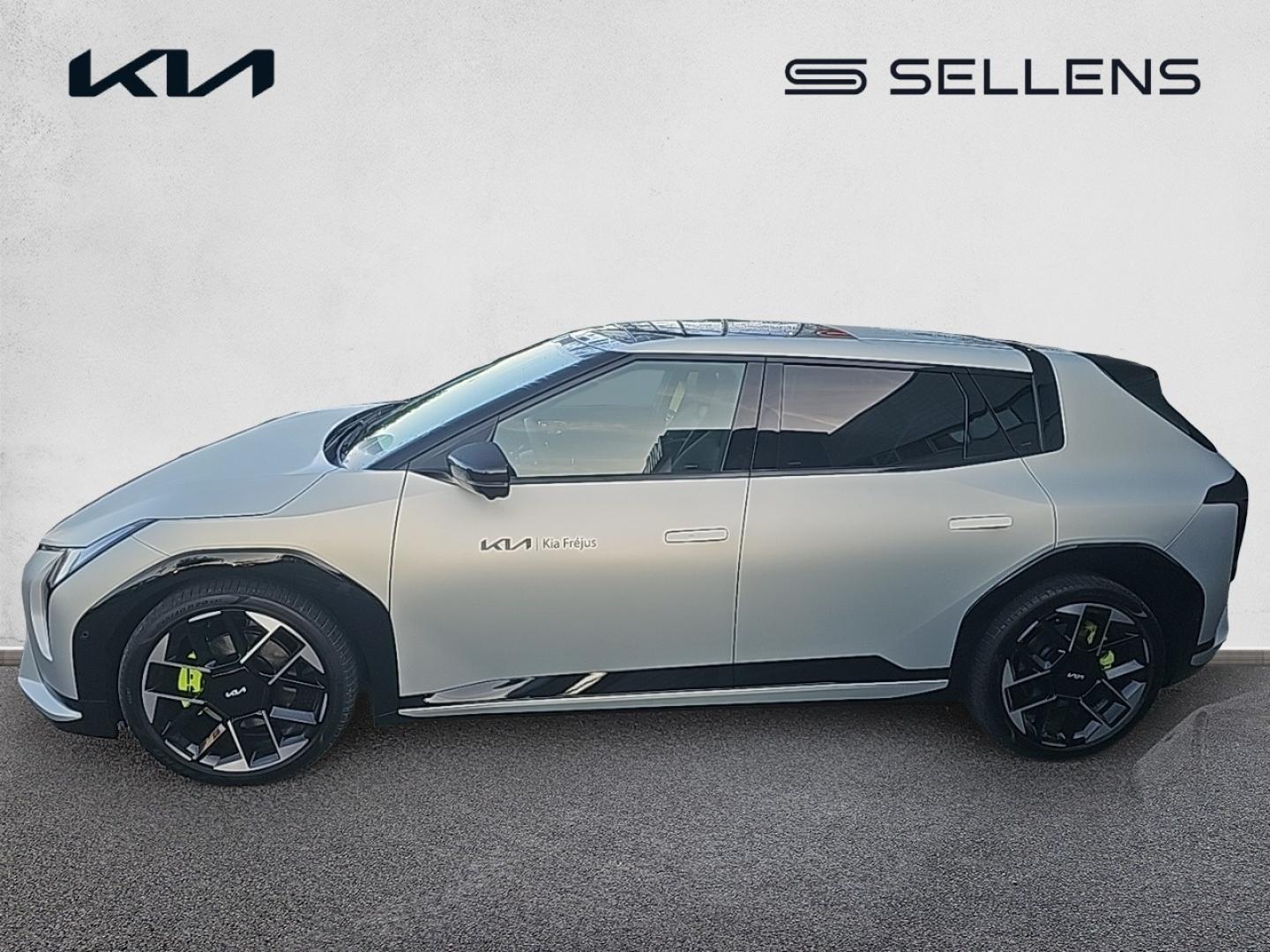 KIA EV4 292ch 81,4kWh GT AWD - photo 3