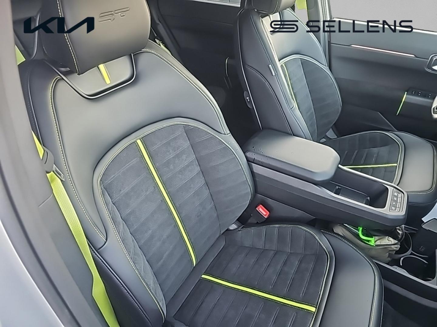 KIA EV4 292ch 81,4kWh GT AWD - photo 6
