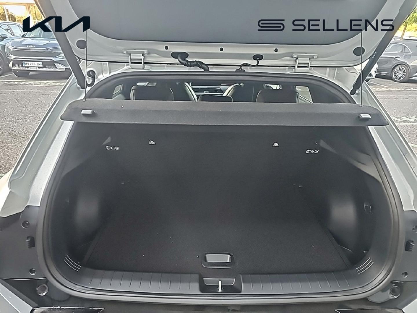 KIA EV4 292ch 81,4kWh GT AWD - photo 10