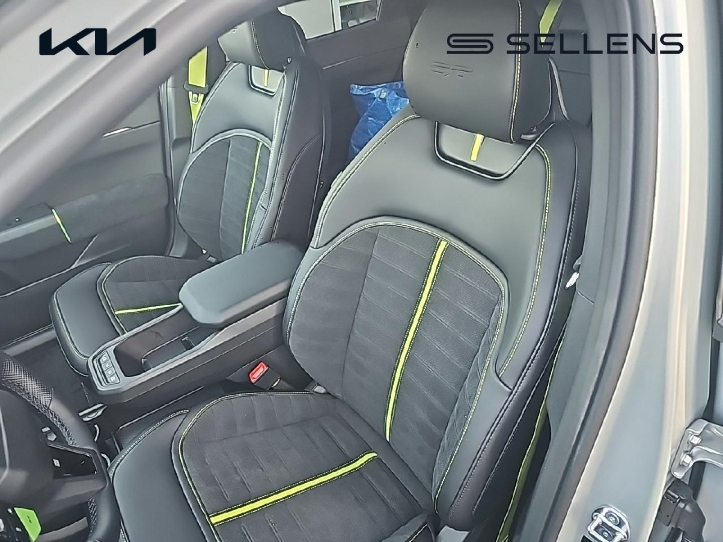 KIA EV4 292ch 81,4kWh GT AWD - photo 11