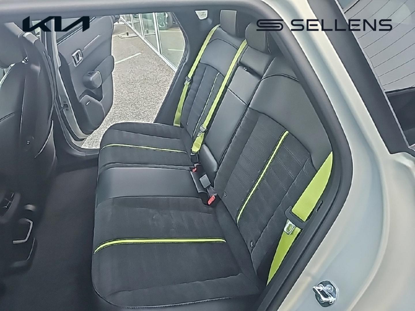 KIA EV4 292ch 81,4kWh GT AWD - photo 12