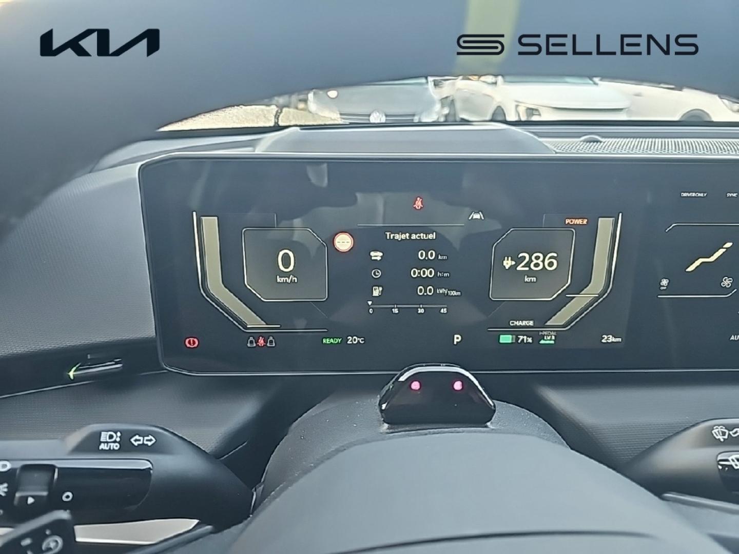 KIA EV4 292ch 81,4kWh GT AWD - photo 14