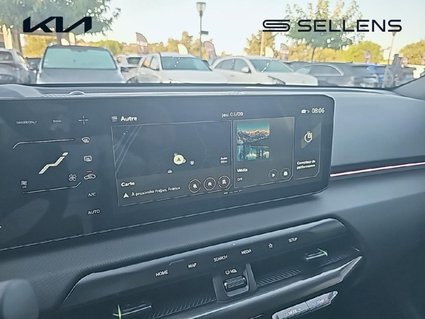 KIA EV4 292ch 81,4kWh GT AWD - photo 15
