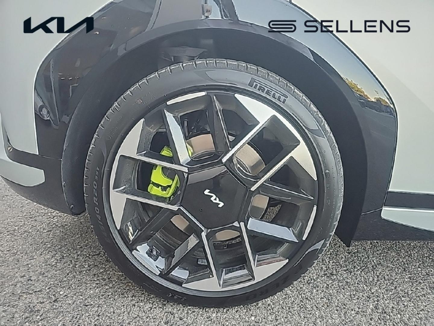 KIA EV4 292ch 81,4kWh GT AWD - photo 16
