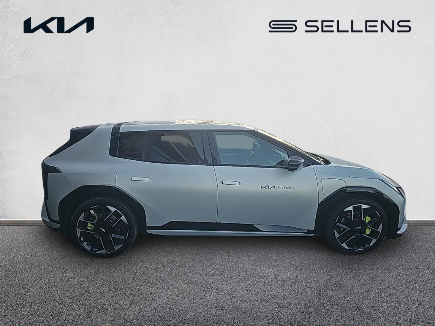KIA EV4 292ch 81,4kWh GT AWD - photo 17