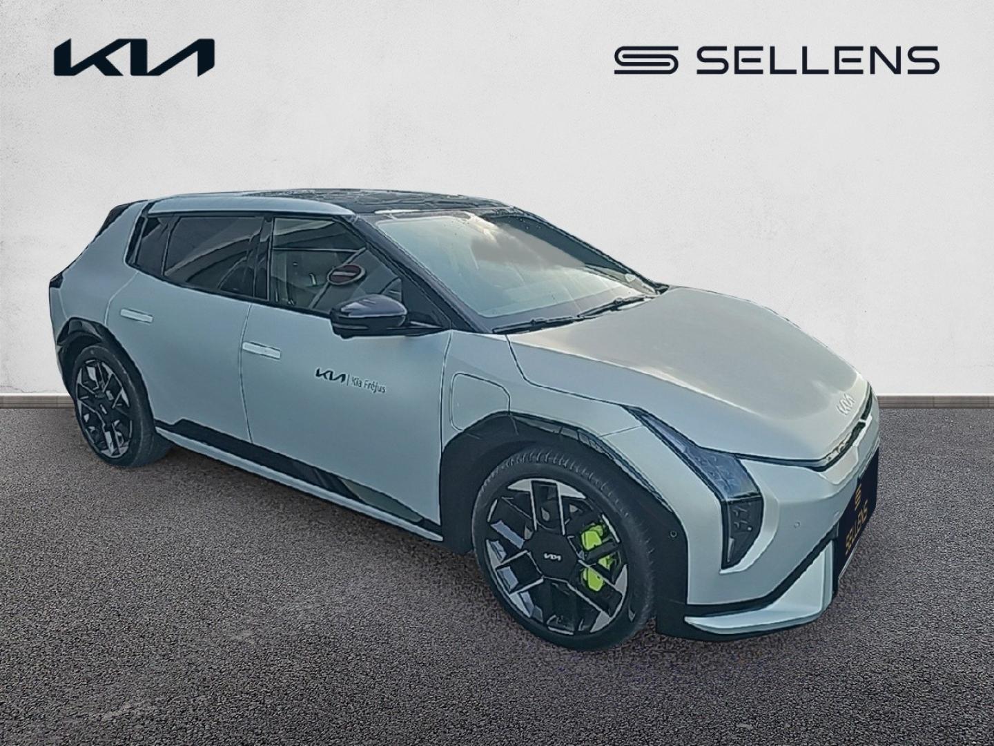 KIA EV4 292ch 81,4kWh GT AWD - photo 19