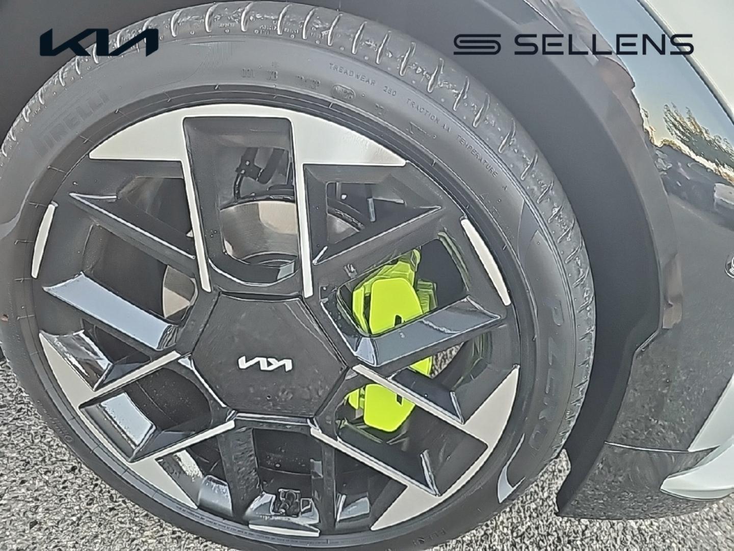 KIA EV4 292ch 81,4kWh GT AWD - photo 20