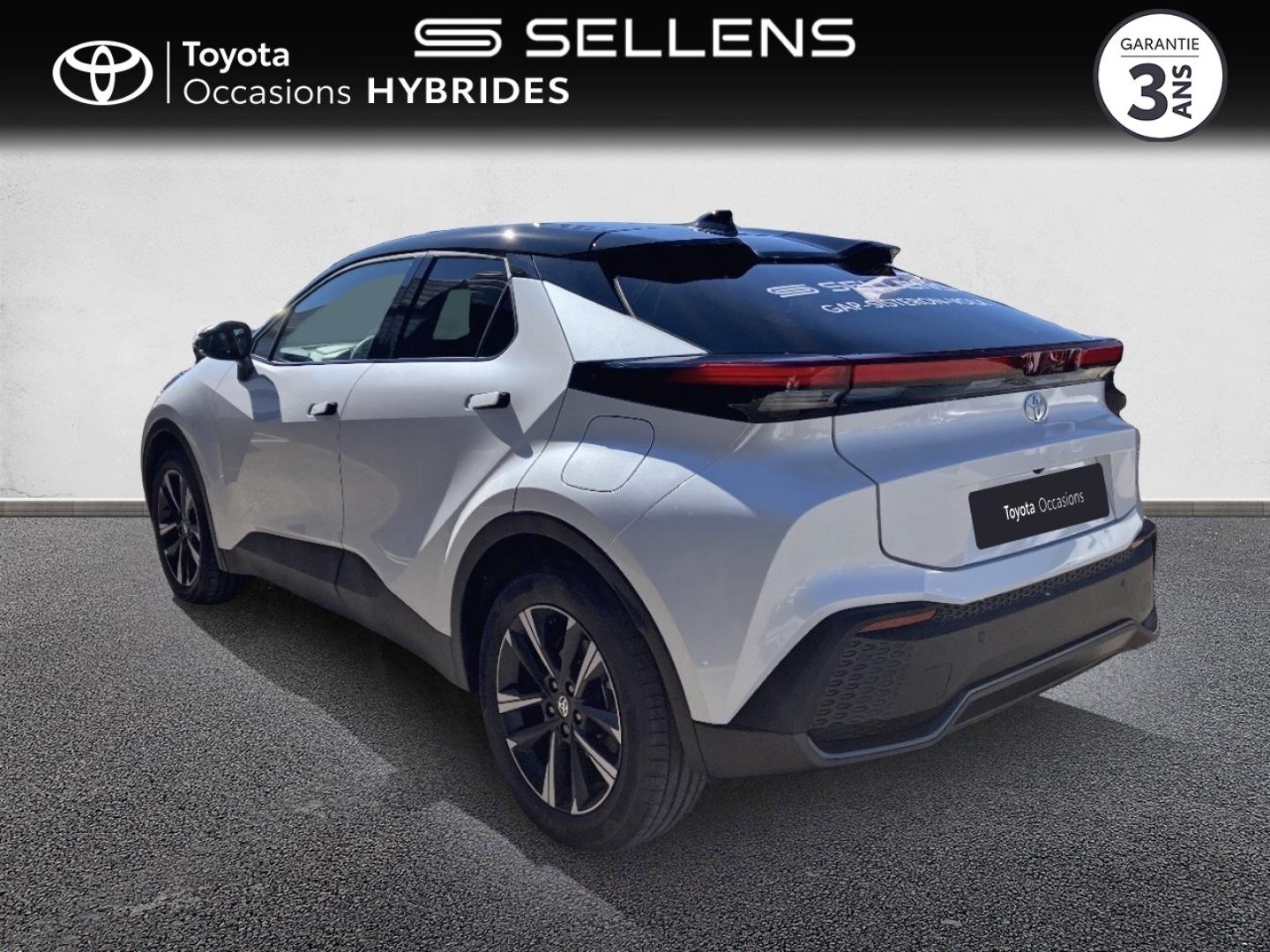 TOYOTA C-HR 2.0 Hybride Rechargeable 225ch Graphic MY26 - photo 2