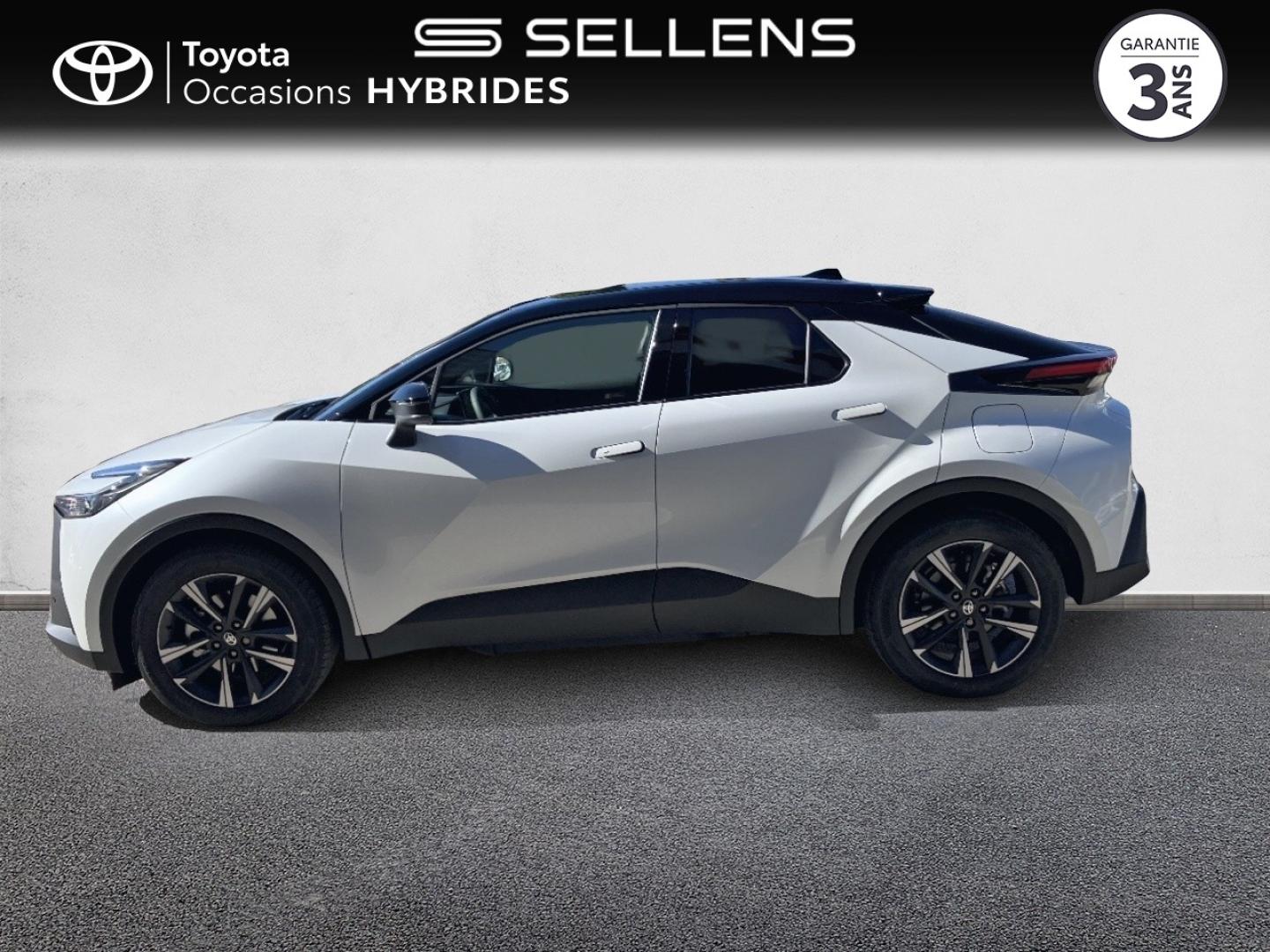 TOYOTA C-HR 2.0 Hybride Rechargeable 225ch Graphic MY26 - photo 3