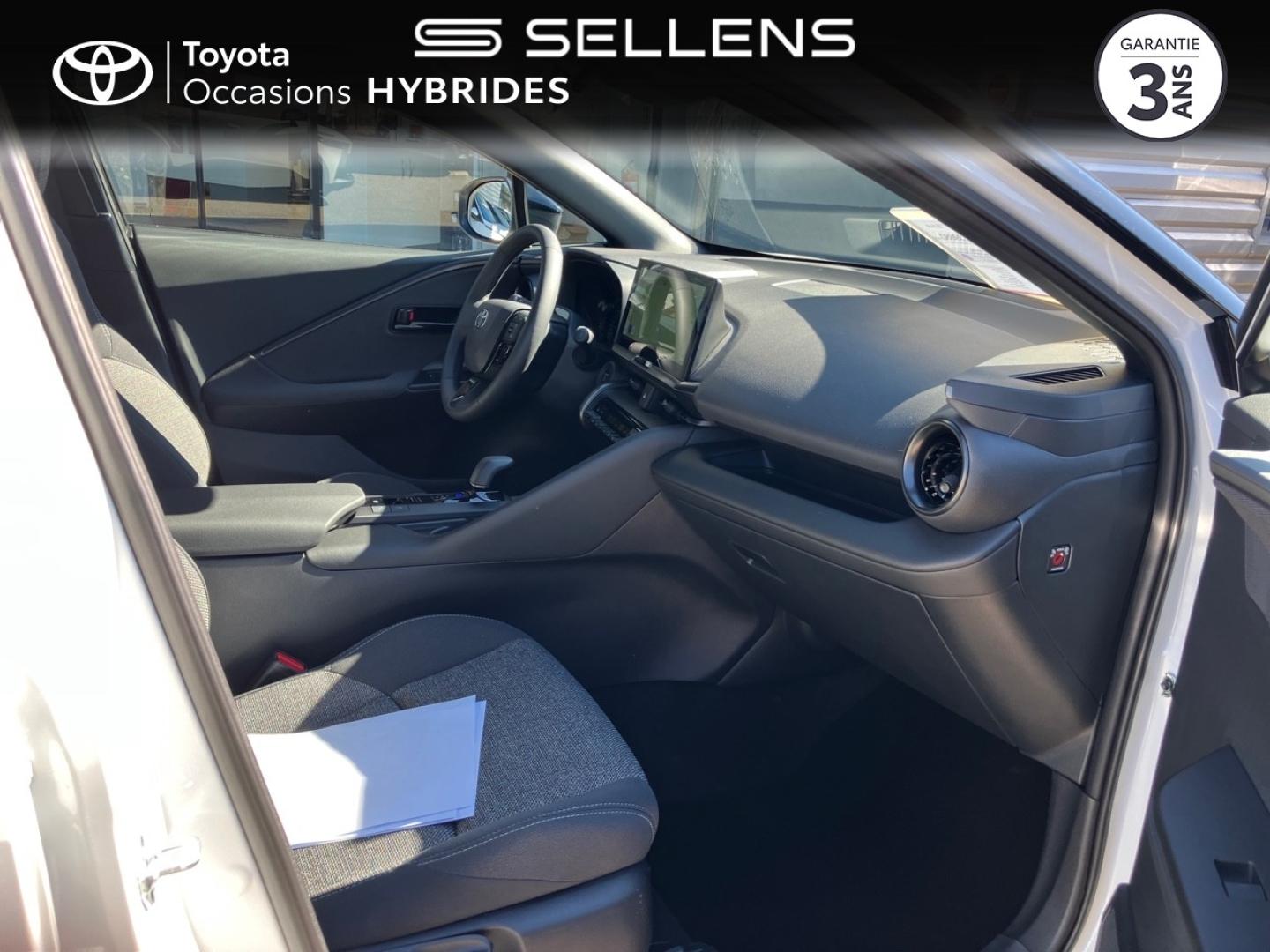 TOYOTA C-HR 2.0 Hybride Rechargeable 225ch Graphic MY26 - photo 6
