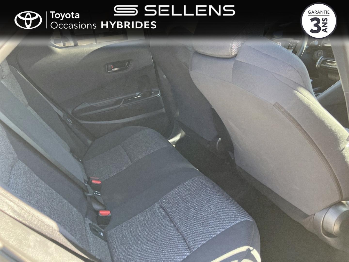 TOYOTA C-HR 2.0 Hybride Rechargeable 225ch Graphic MY26 - photo 7