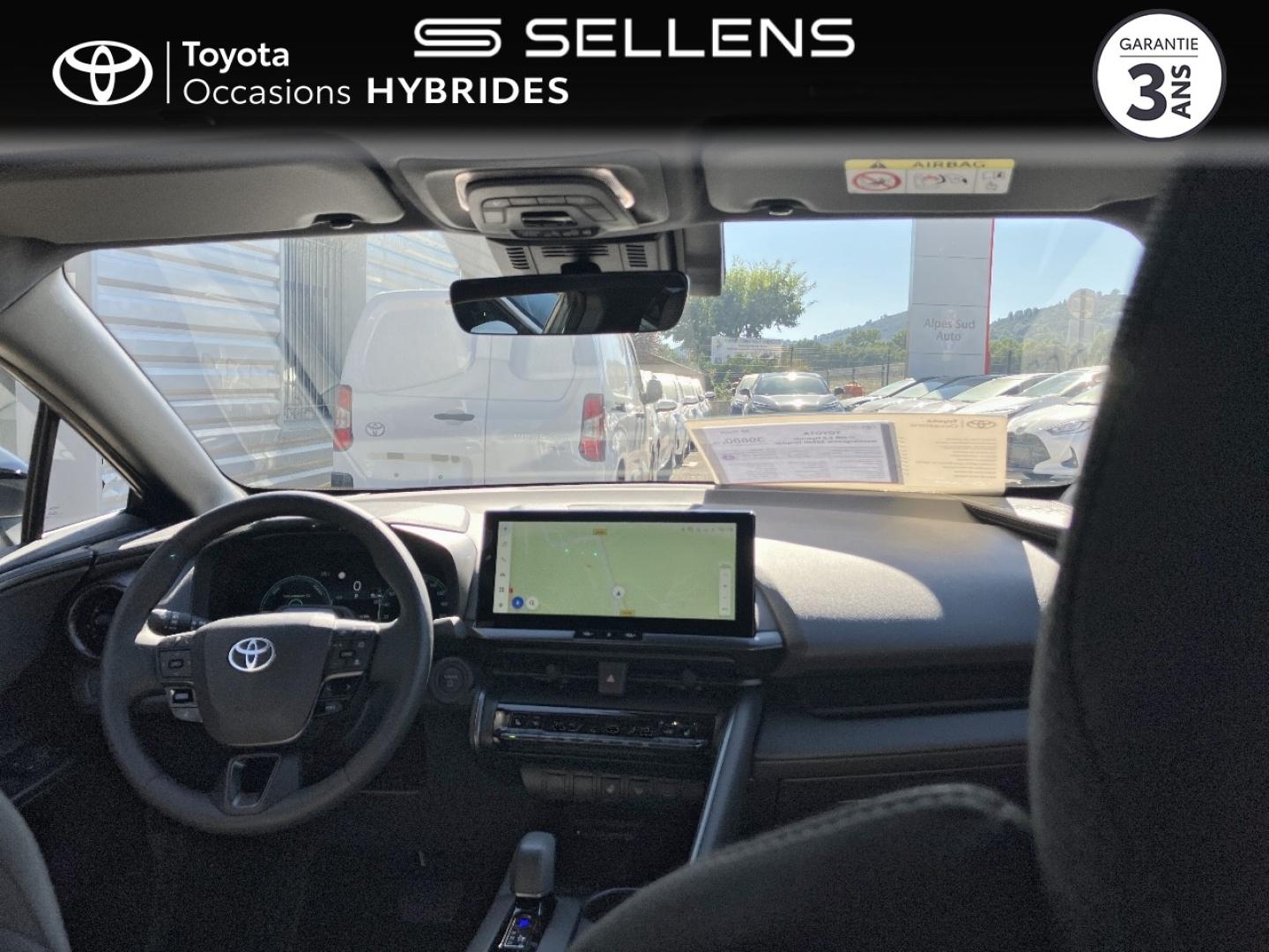 TOYOTA C-HR 2.0 Hybride Rechargeable 225ch Graphic MY26 - photo 8